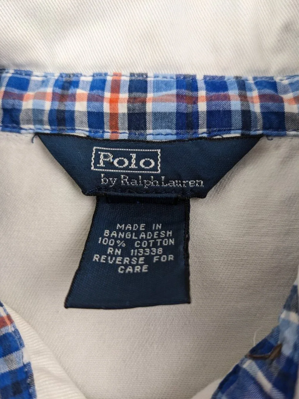 Polo Ralph Lauren vintage polo